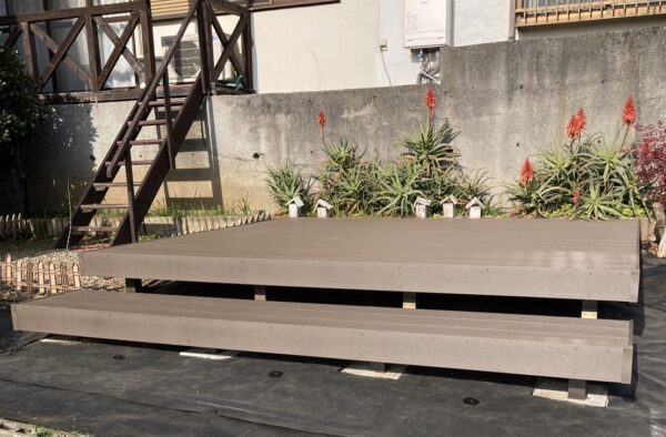 熱海市　樹ら楽ステージ　リフォーム