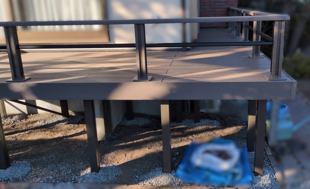 伊東市　樹ら楽ステージ　リフォーム