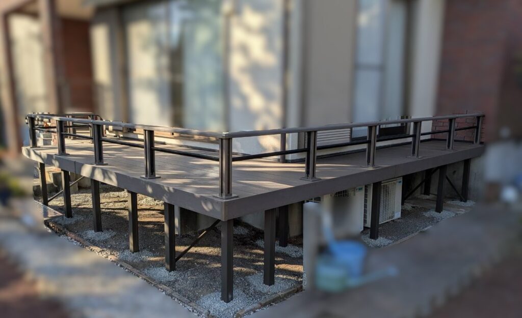 伊東市　樹ら楽ステージ　リフォーム