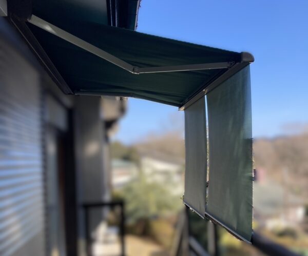 熱海市　オーニング　リフォーム