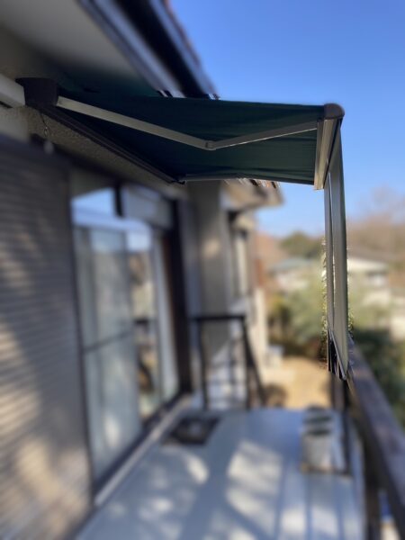 伊東市　オーニング　リフォーム