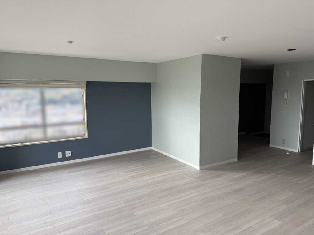 伊東市　クロス張替え　リフォーム