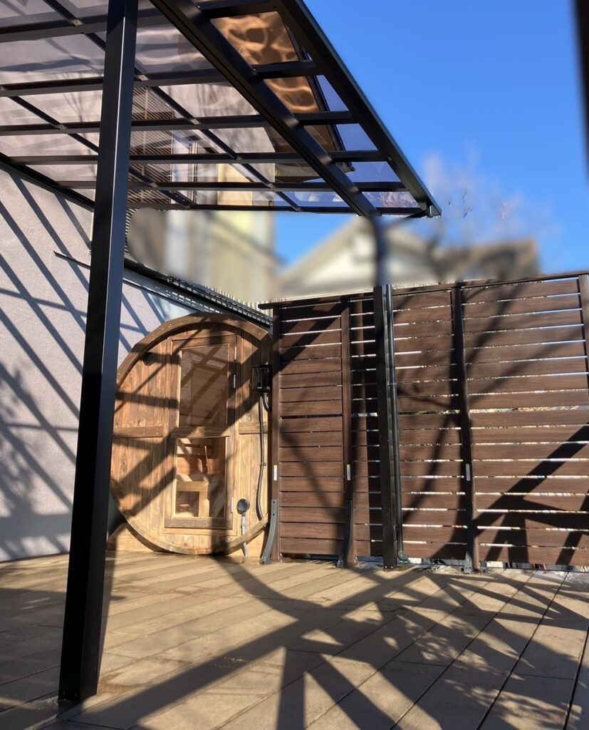 熱海市　樹ら楽ステージ　リフォーム