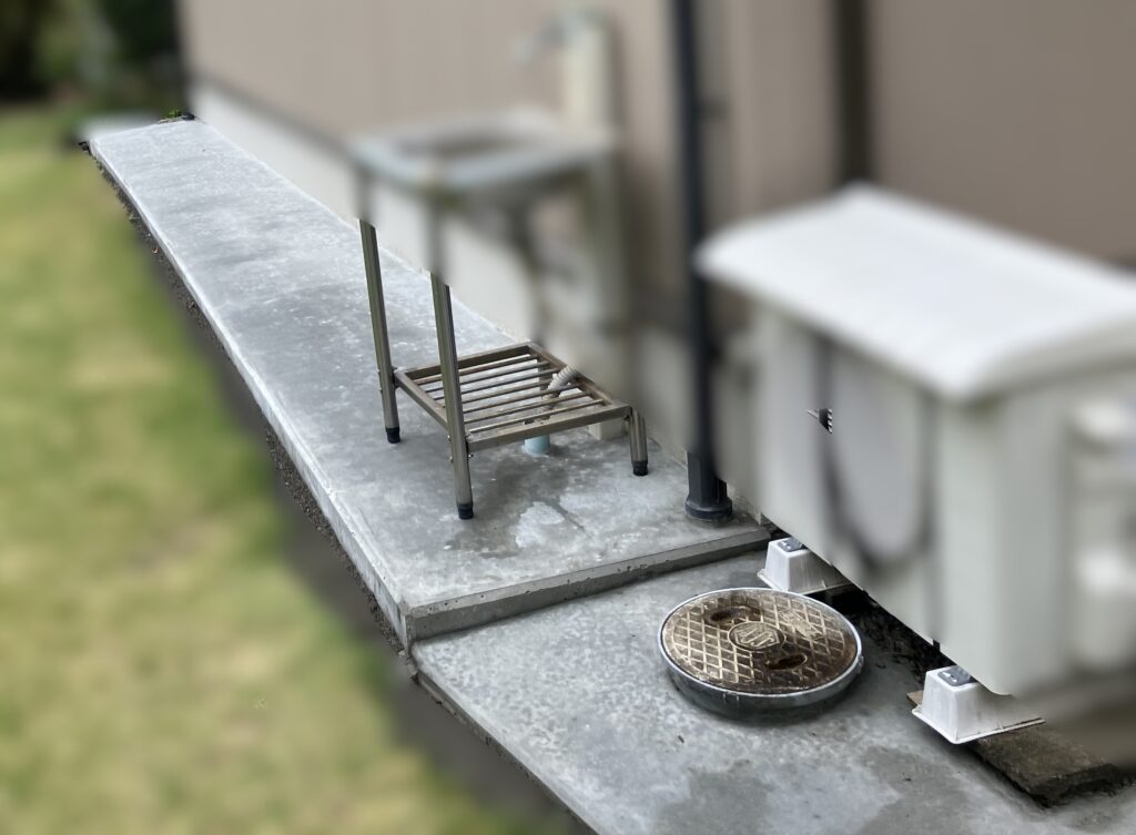 熱海市　樹ら楽ステージ　リフォーム