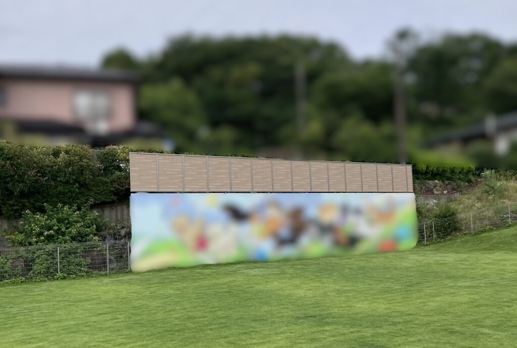 熱海市　フェンスAB　リフォーム