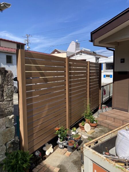熱海市　Ｇスクリーン　リフォーム